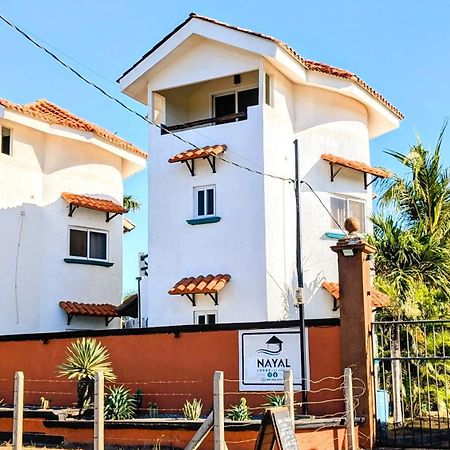 Hotel Nuevo Nayal Las Peñitas Exterior foto