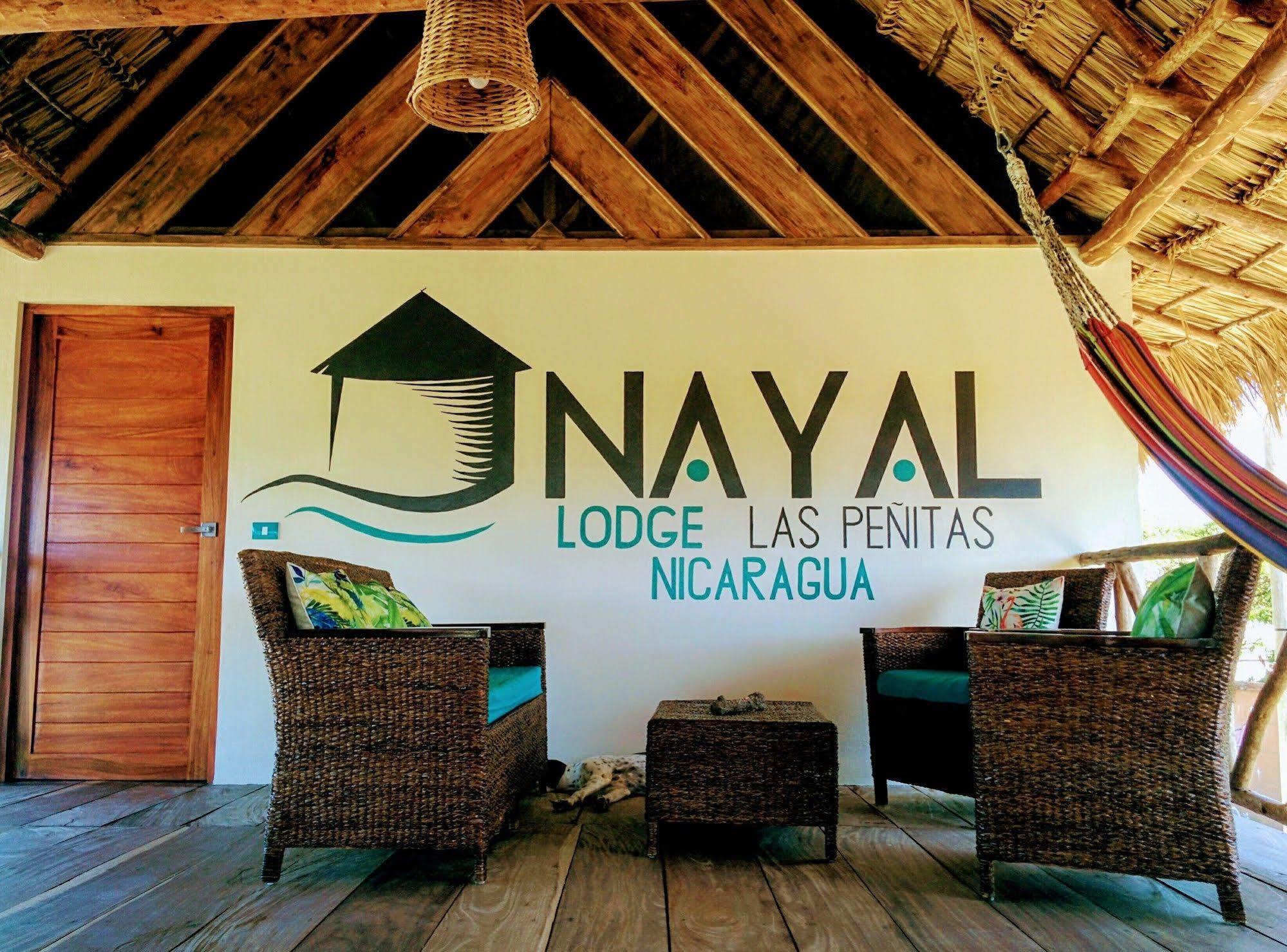 Hotel Nuevo Nayal Las Peñitas Exterior foto